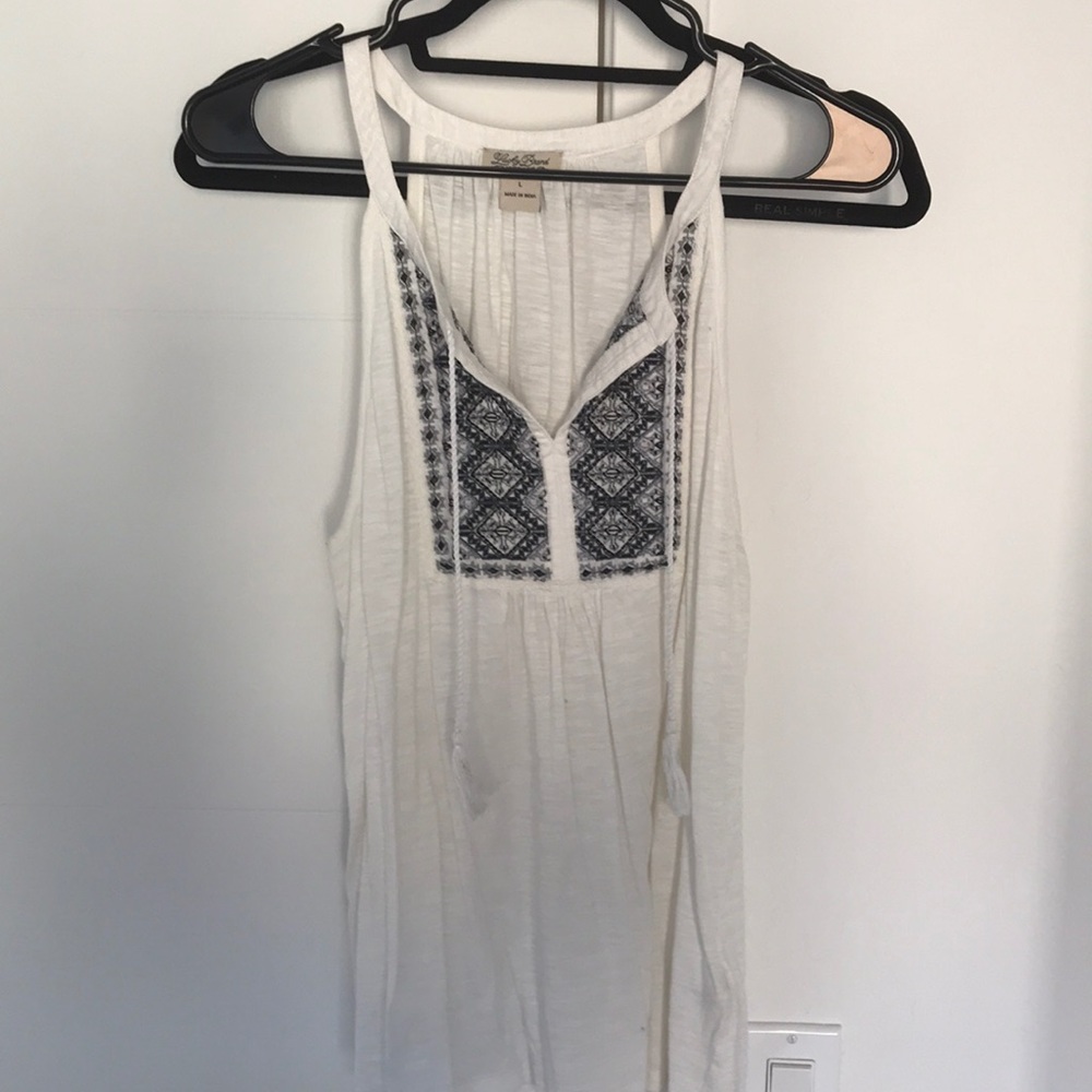 Lucky Brand Tank